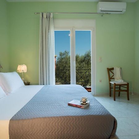 Santa Maria Luxury Apartments Lefkada City Екстер'єр фото