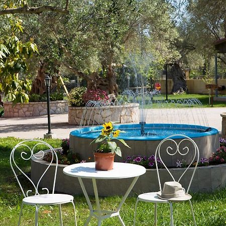Santa Maria Luxury Apartments Lefkada City Екстер'єр фото