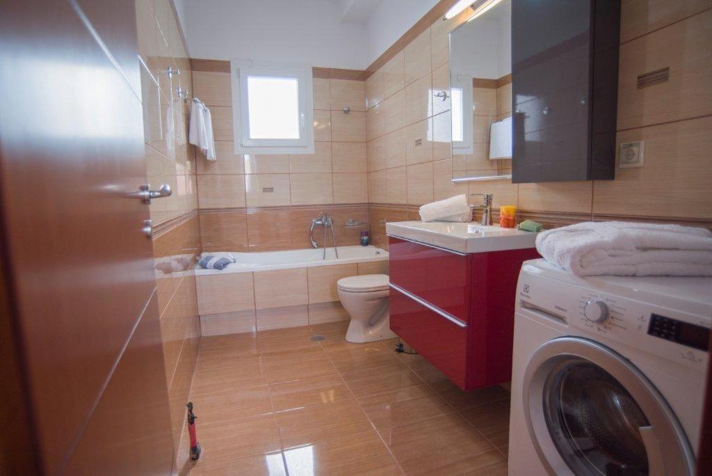 Santa Maria Luxury Apartments Lefkada City Екстер'єр фото