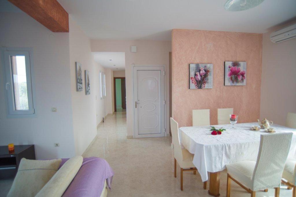 Santa Maria Luxury Apartments Lefkada City Екстер'єр фото