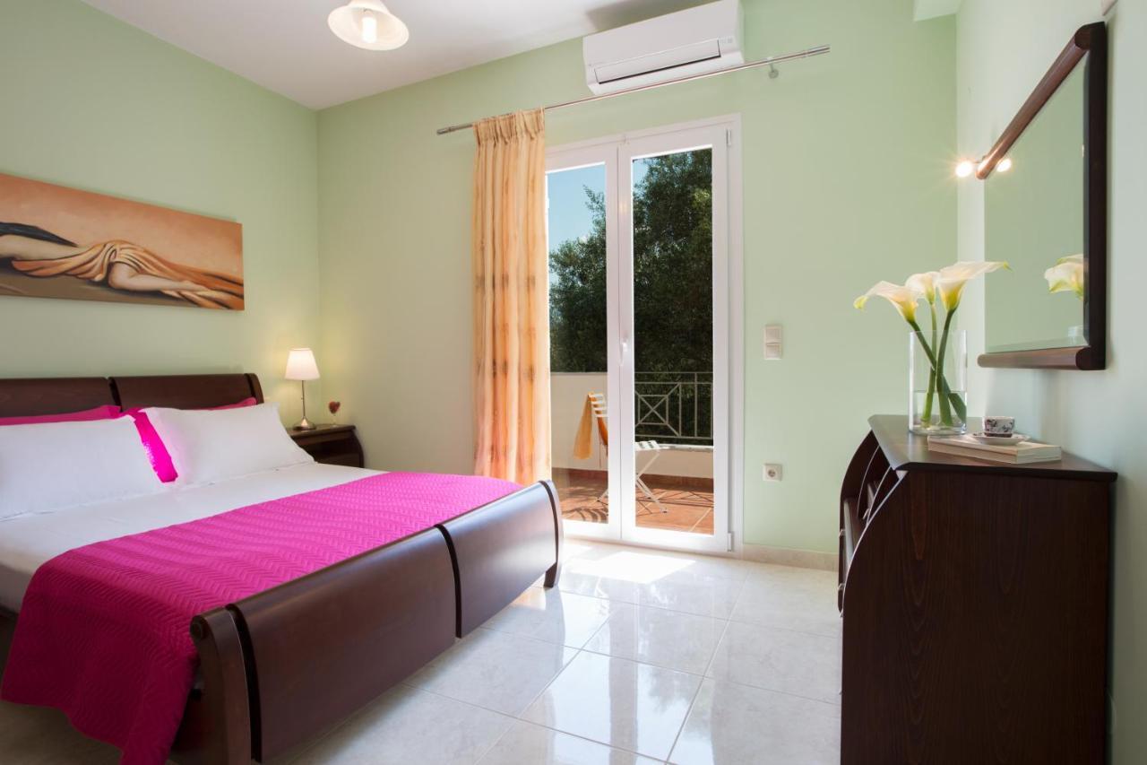 Santa Maria Luxury Apartments Lefkada City Екстер'єр фото