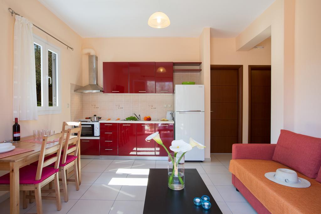 Santa Maria Luxury Apartments Lefkada City Екстер'єр фото
