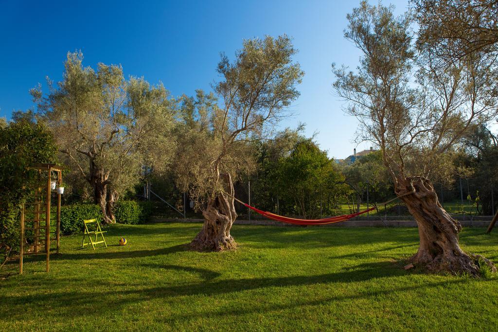 Santa Maria Luxury Apartments Lefkada City Екстер'єр фото