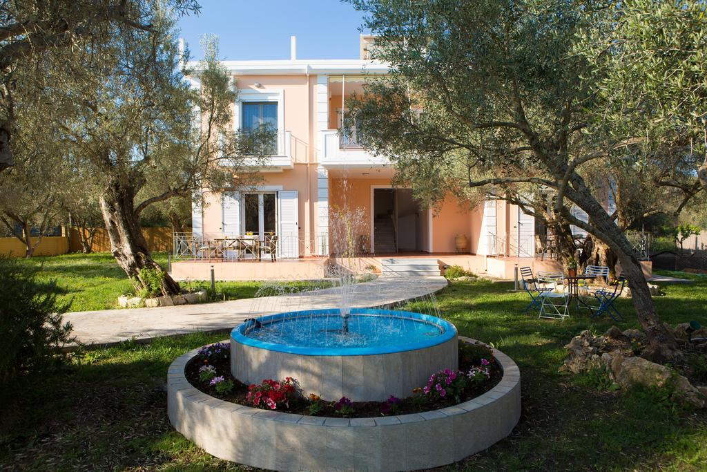 Santa Maria Luxury Apartments Lefkada City Екстер'єр фото