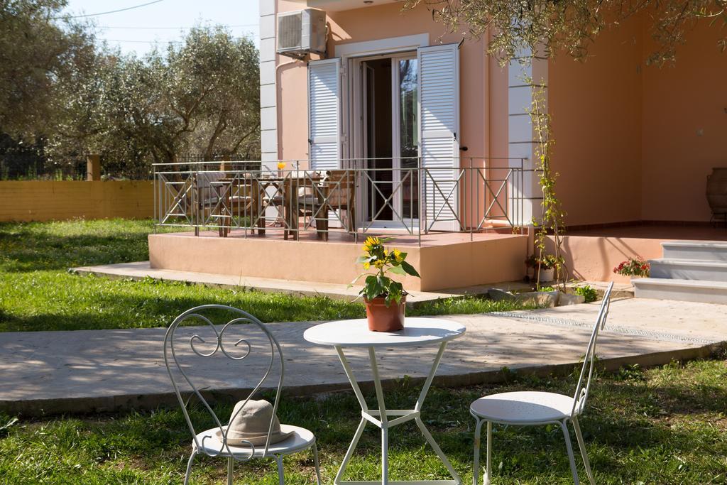 Santa Maria Luxury Apartments Lefkada City Екстер'єр фото