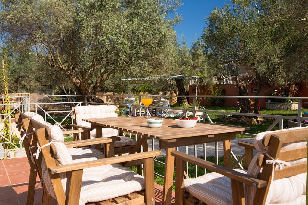 Santa Maria Luxury Apartments Lefkada City Екстер'єр фото