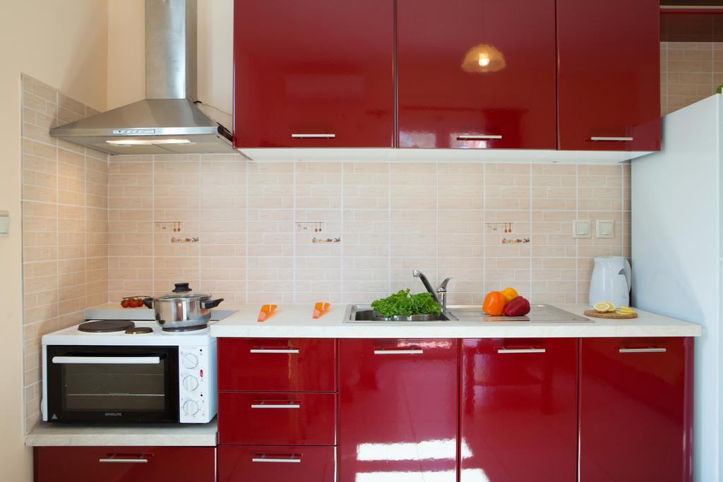 Santa Maria Luxury Apartments Lefkada City Екстер'єр фото
