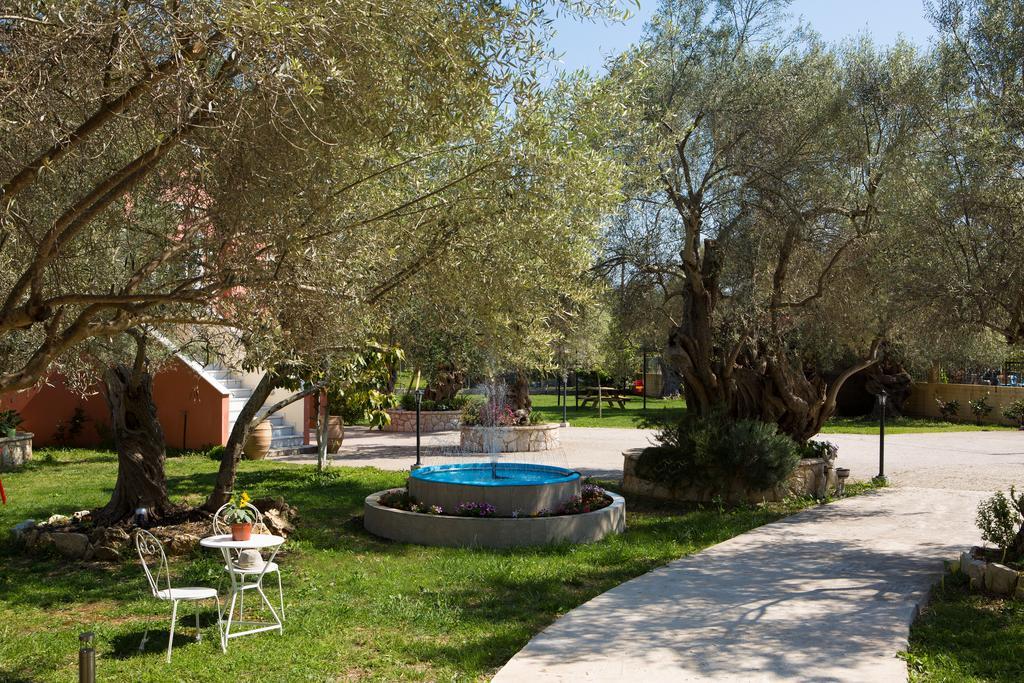Santa Maria Luxury Apartments Lefkada City Екстер'єр фото