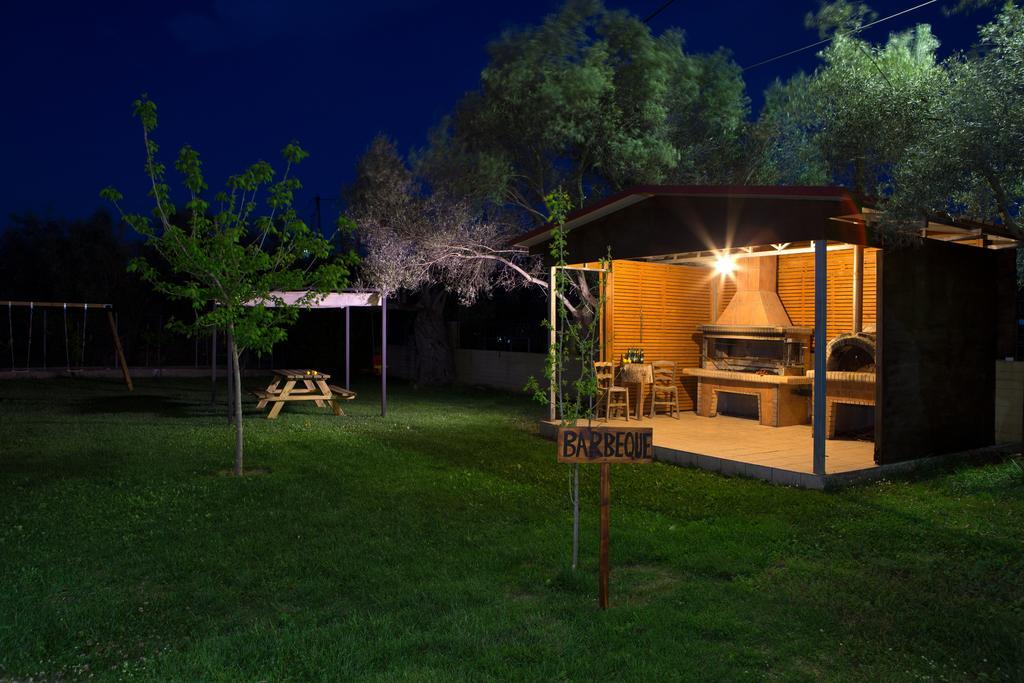 Santa Maria Luxury Apartments Lefkada City Екстер'єр фото
