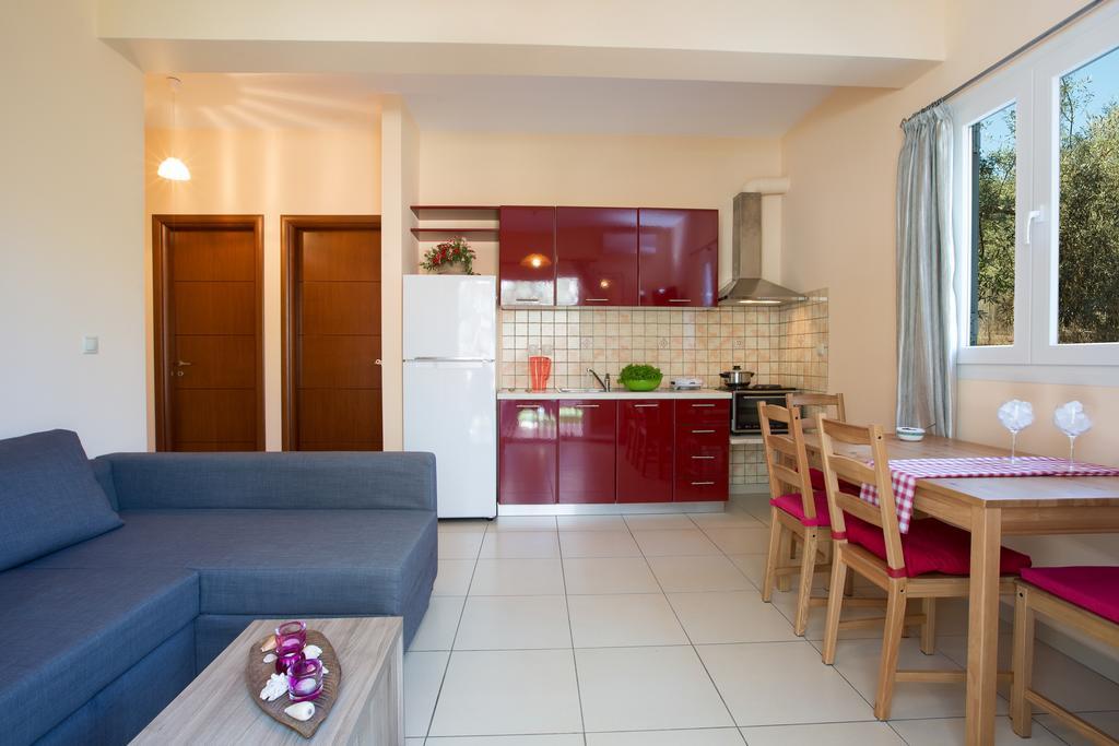 Santa Maria Luxury Apartments Lefkada City Екстер'єр фото